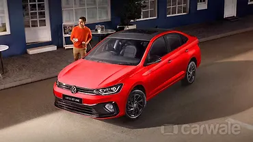Volkswagen Virtus Gets New Colourway