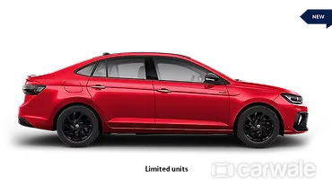 Volkswagen Virtus Right Side View