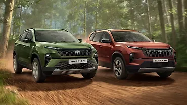 Tata Safari and Harrier Petrol Version Launch Date Confirmed Tata Safari and Harrier Petrol Version Launch Date Confirmed