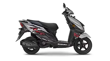 Suzuki Avenis Dual-Tone Variant Launched at Rs. 91,400