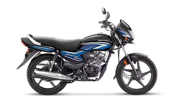 Honda Shine 100 Image