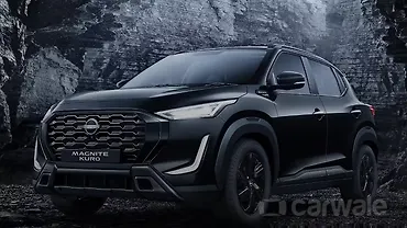 2025 Nissan Magnite Kuro Edition: Now in Pictures