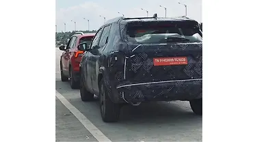 मारुति ग्रैंड विटारा को टक्कर देने आ रही है निसान की नई एसयूवी; भारत में शुरू हुई टेस्टिंग