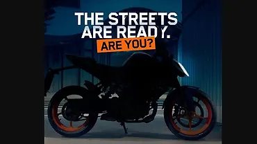 New KTM 160 Duke Teased: India Launch This Month