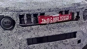Mahindra Bolero 2026 Grille