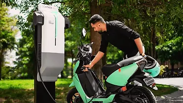 Ather Leads EV Two-wheeler Growth in July 2025
