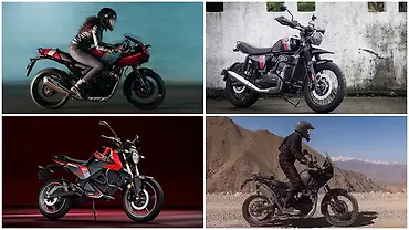 Your Weekly Dose of Bike Updates: Triumph Thruxton 400, Royal Enfield Himalayan 750, and More!
