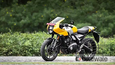 Triumph Likely to Sell 400cc Bikes Alongside New 350cc Range