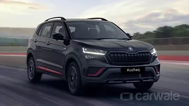 2025 Skoda Kushaq Limited Edition: Now in Pictures 2025 Skoda Kushaq Limited Edition: Now in Pictures