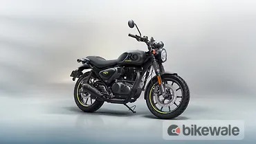 नए रंग विकल्प के साथ लॉन्च हुआ 2025 रॉयल एनफ़ील्ड हंटर 350!