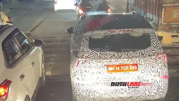 Skoda Kushaq Facelift to Arrive With a Panoramic Sunroof?