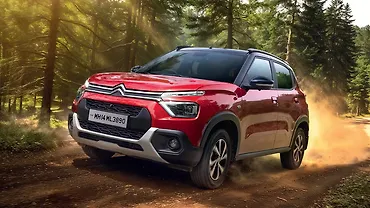 Citroen C3X Launched at Rs. 7.91 Lakh: 360-degree Camera, Cruise Control, and More