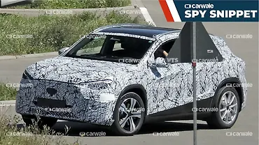 New Mercedes GLA to Get Multiple Powertrain Options