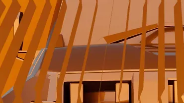 Mahindra Thar.e Front View