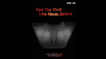 TVS Ntorq 150 Scooter Teased: Unveil on 1 September 