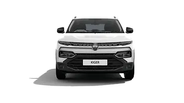 Renault Kiger Front View