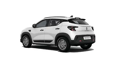 Renault Kiger Left Rear Three Quarter