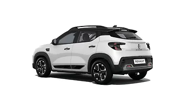 Renault Kiger Left Rear Three Quarter