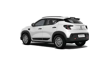 Renault Kiger Left Rear Three Quarter