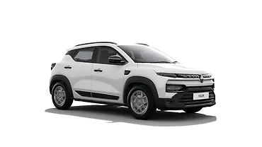 Renault Kiger Right Front Three Quarter