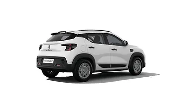 Renault Kiger Right Rear Three Quarter