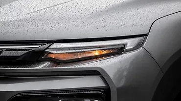 Renault Kiger Blinker