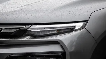 Renault Kiger Daytime Running Lamp (DRL)