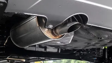 Renault Kiger Exhaust Pipes