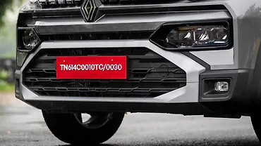 Renault Kiger Front Bumper