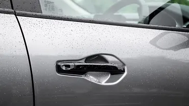 Renault Kiger Front Door Handle