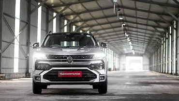 Renault Kiger Front View