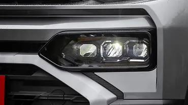 Renault Kiger Headlight