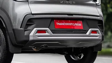 Renault Kiger Rear Bumper