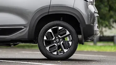 Renault Kiger Rear Bumper