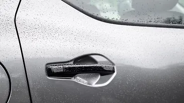 Renault Kiger Rear Door Handle