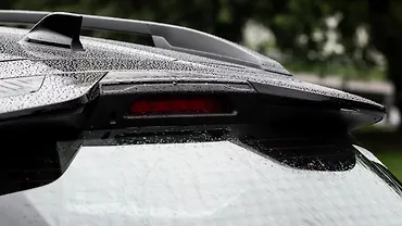 Renault Kiger Rear Spoiler