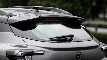 Renault Kiger Rear Windshield/Windscreen