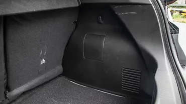 Renault Kiger Boot Hooks and Bars