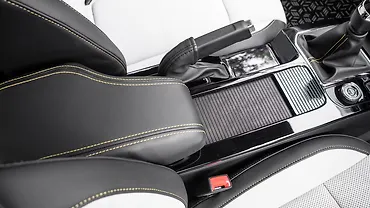 Renault Kiger Center Console/Centre Console Storage