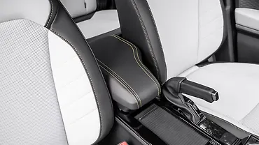 Renault Kiger Front Centre Arm Rest