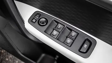 Renault Kiger Front Driver Power Window Switches