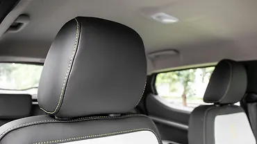 Renault Kiger Front Seat Headrest