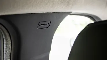 Renault Kiger Left Side Curtain Airbag