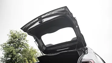 Renault Kiger Open Boot/Trunk