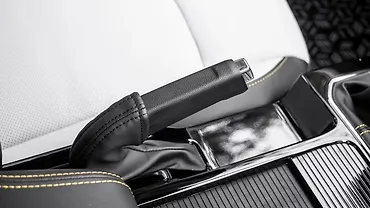 Renault Kiger Parking Brake/Emergency Brake