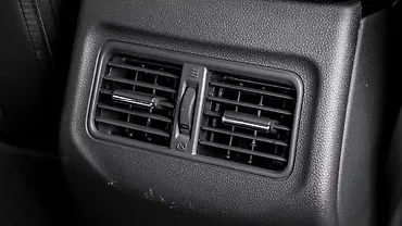 Renault Kiger Rear Row Air Vent