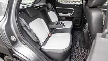 Renault Kiger Rear Row Centre Arm Rest