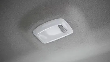 Renault Kiger Rear Row Roof Mounted Cabin Lamps