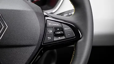 Renault Kiger Right Steering Mounted Controls