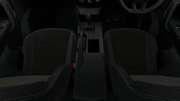 Renault Kiger Center Console/Centre Console Storage